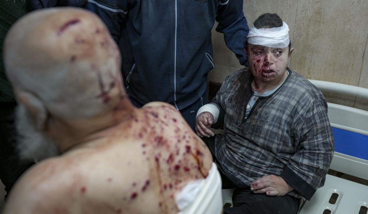 NextImg:Israeli strike in Gaza kills at least 8 from the same family, Palestinians say