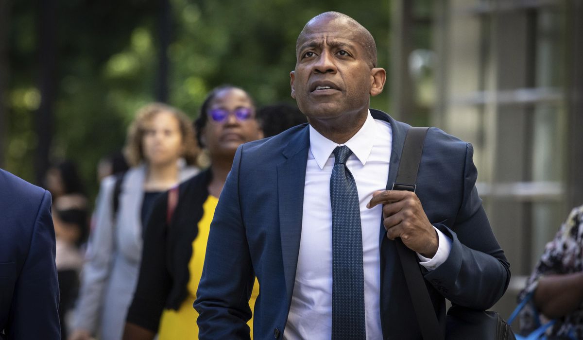NextImg:Former TV host Carlos Watson gets nearly 10 years in prison in case about failed startup Ozy Media