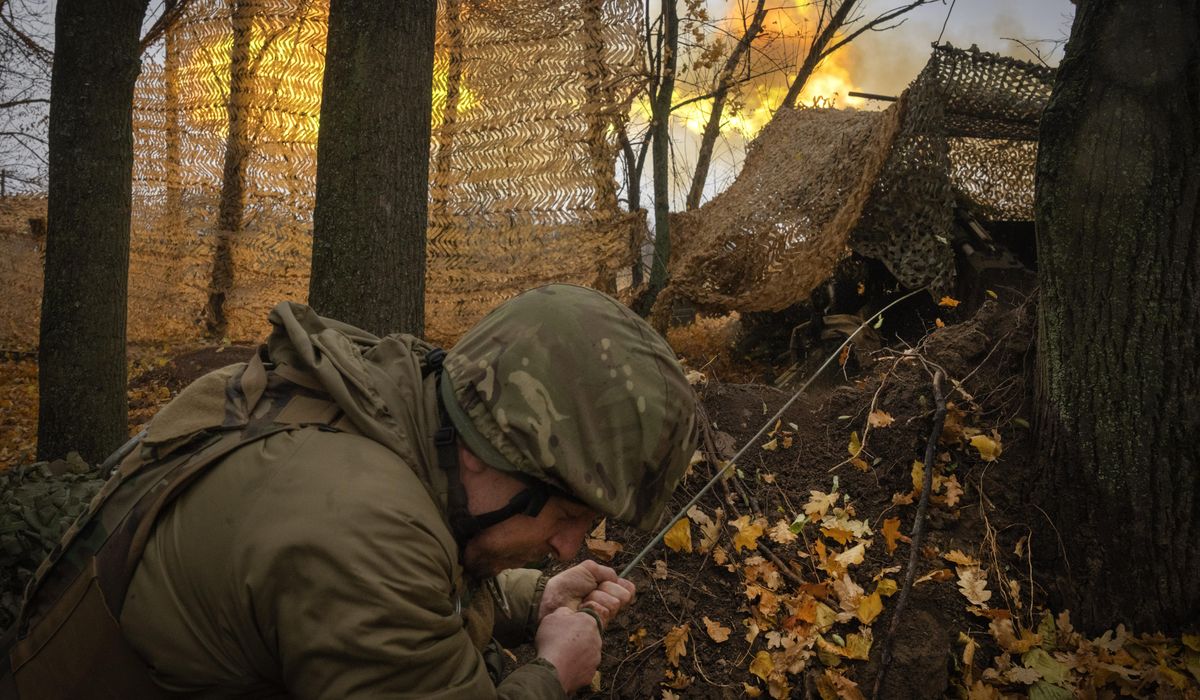 NextImg:Ukraine claims North Korean troops were killed as they fought alongside Russian forces