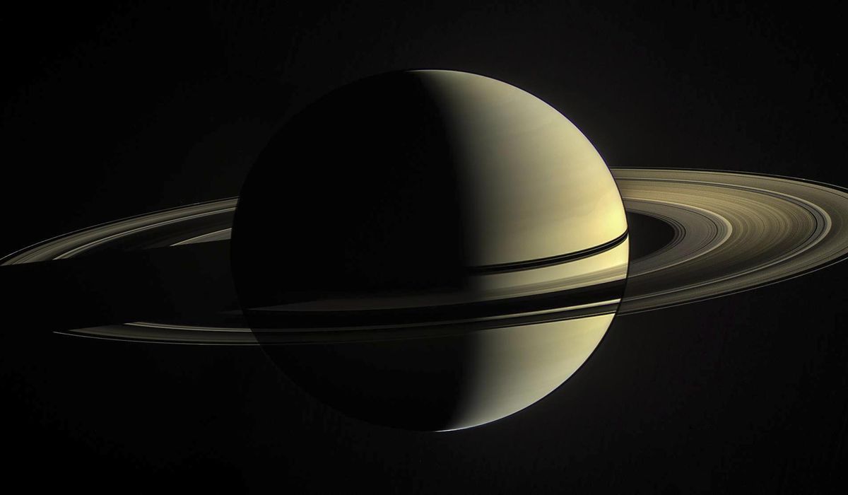 NextImg:How old are Saturn’s rings? Study suggests they could be as old as the planet