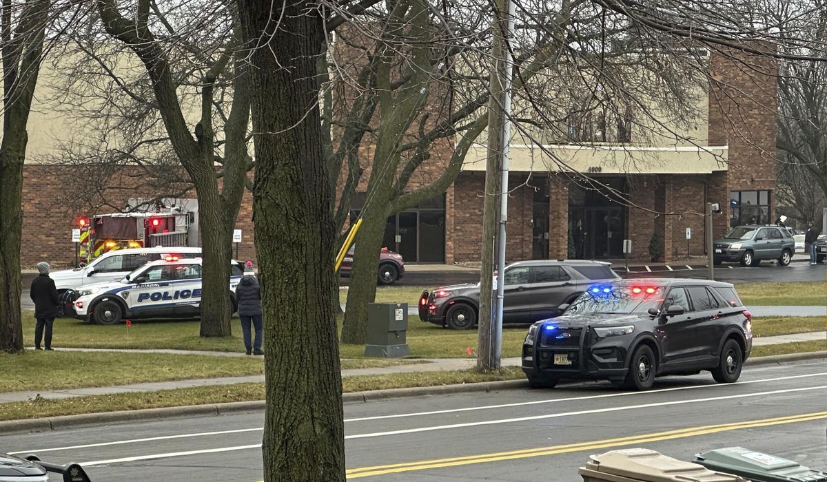 NextImg:Police identify Wisconsin school shooter as 15-year-old female student