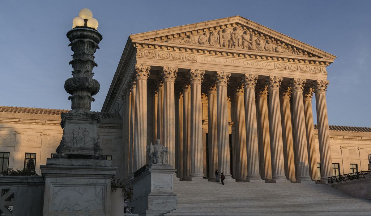 NextImg:Supreme Court sees legal challenge to feds’ no-fly list