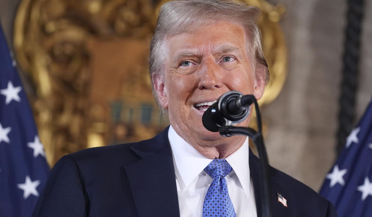 NextImg:Trump says GOP senators with ‘unreasonable’ opposition to Cabinet picks could face primaries