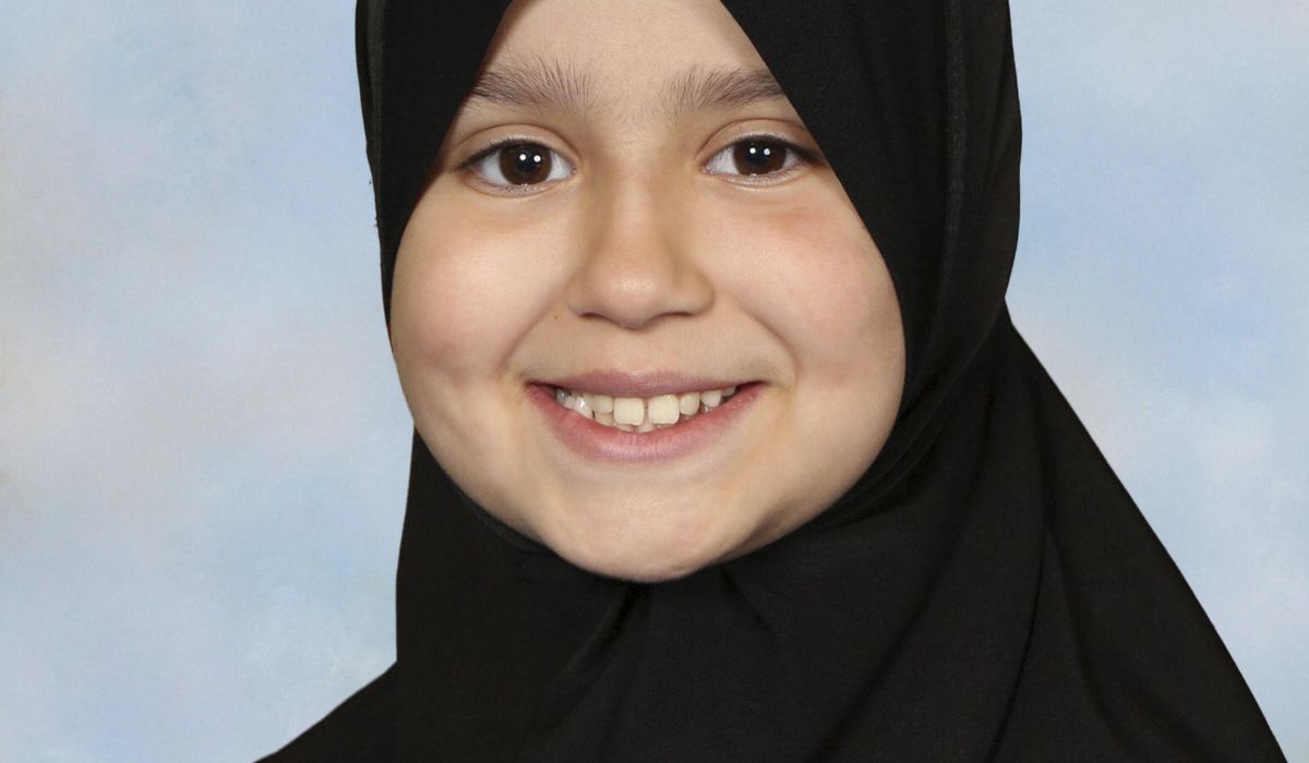 NextImg:Father and stepmother sentenced to life in prison for the murder of a 10-year-old girl in England