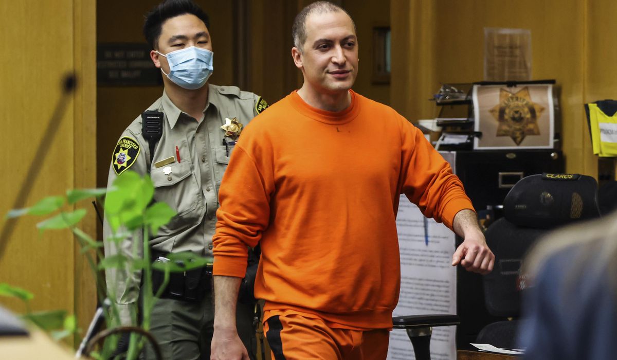NextImg:Tech consultant found guilty of second-degree murder in stabbing death of Cash App founder Bob Lee