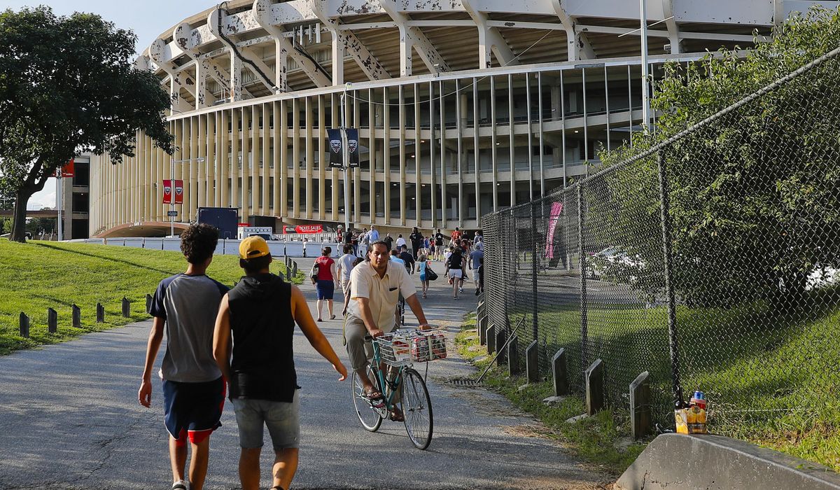 NextImg:RFK Stadium skeptics, supporters make final pitches to D.C. Council before Friday’s vote