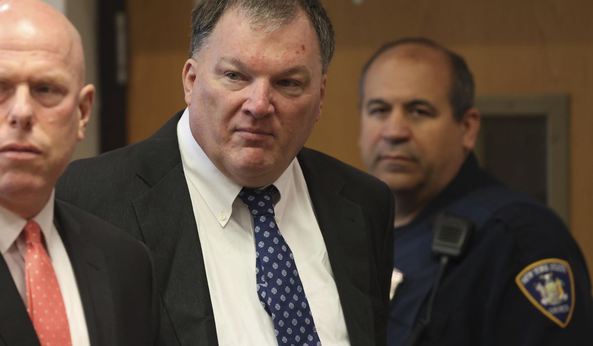 NextImg:Suspect in Gilgo Beach serial killings is charged in the death of a seventh woman