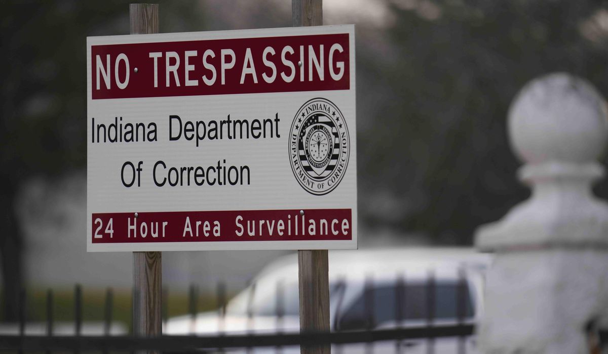 NextImg:Indiana law shrouds executions in secrecy, prompting new pushes for public oversight