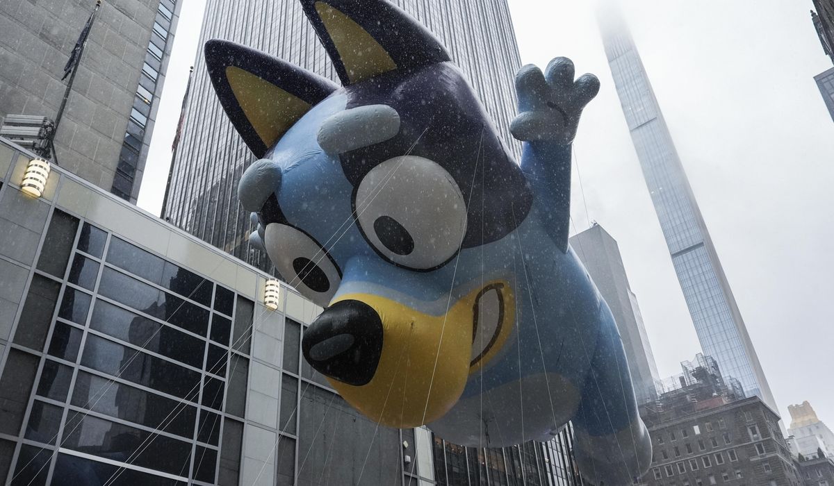 NextImg:‘Bluey’ is bound for the silver screen with a feature film coming in 2027