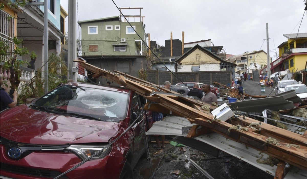 NextImg:Authorities impose overnight curfew in cyclone-ravaged Mayotte as France rushes in aid