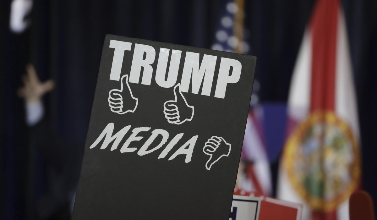 NextImg:Wrong polls, real lawsuits: Trump wages legal war on media for election fumbles