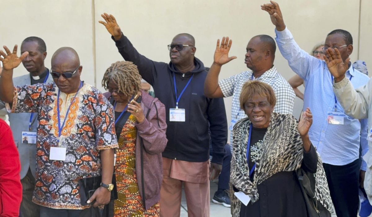 NextImg:Deadly violence in Nigeria linked to breakup of United Methodist Church over LGBTQ policies