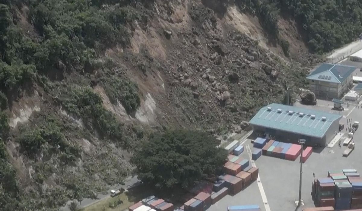 NextImg:Magnitude 7.3 earthquake causes widespread damage in Pacific island nation of Vanuatu
