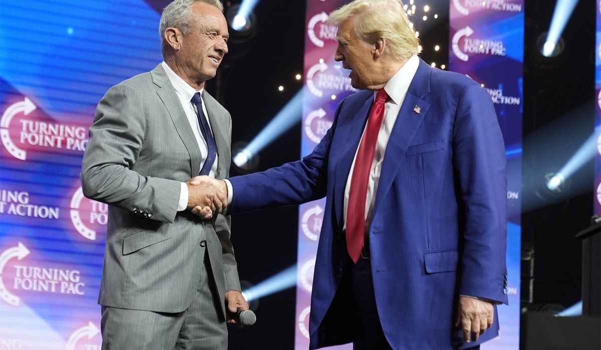 NextImg:Here’s what Americans think about Robert F. Kennedy Jr. and his health stances