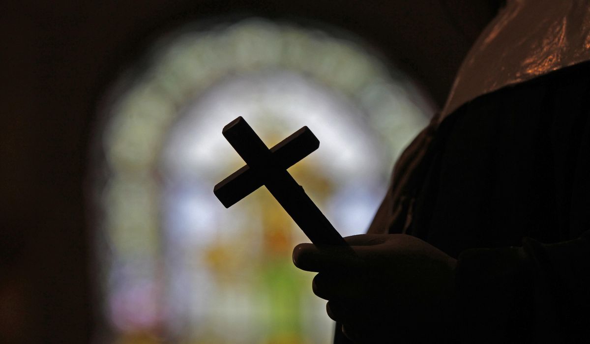 NextImg:‘No exceptions’: U.K. to force priests to report abuse heard in confession