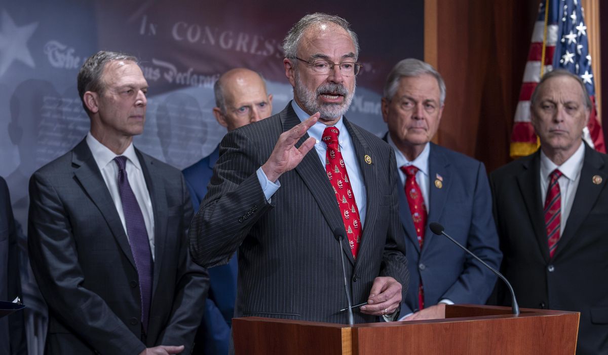 NextImg:Freedom Caucus dispels accusations of ‘caving’ on goals, cites behind-the-scenes wins