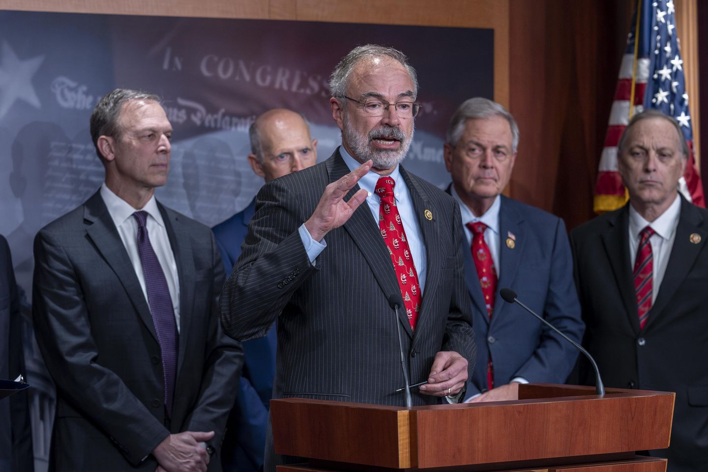 Freedom Caucus dispels accusations of 'caving' on goals, cites behind-the-scenes wins