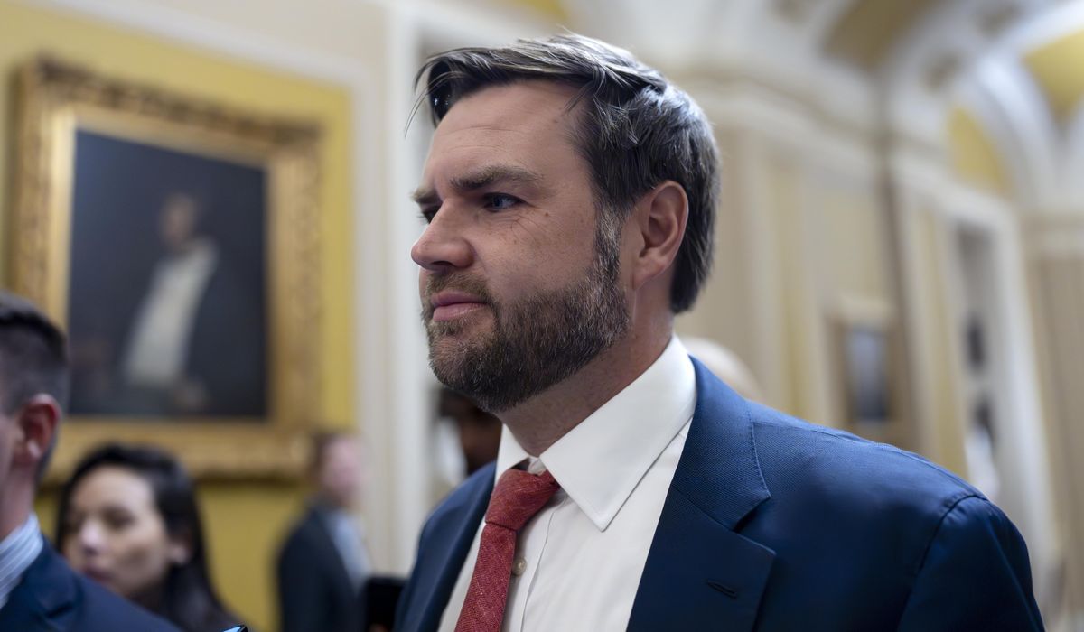 NextImg:Vance resigns from Senate