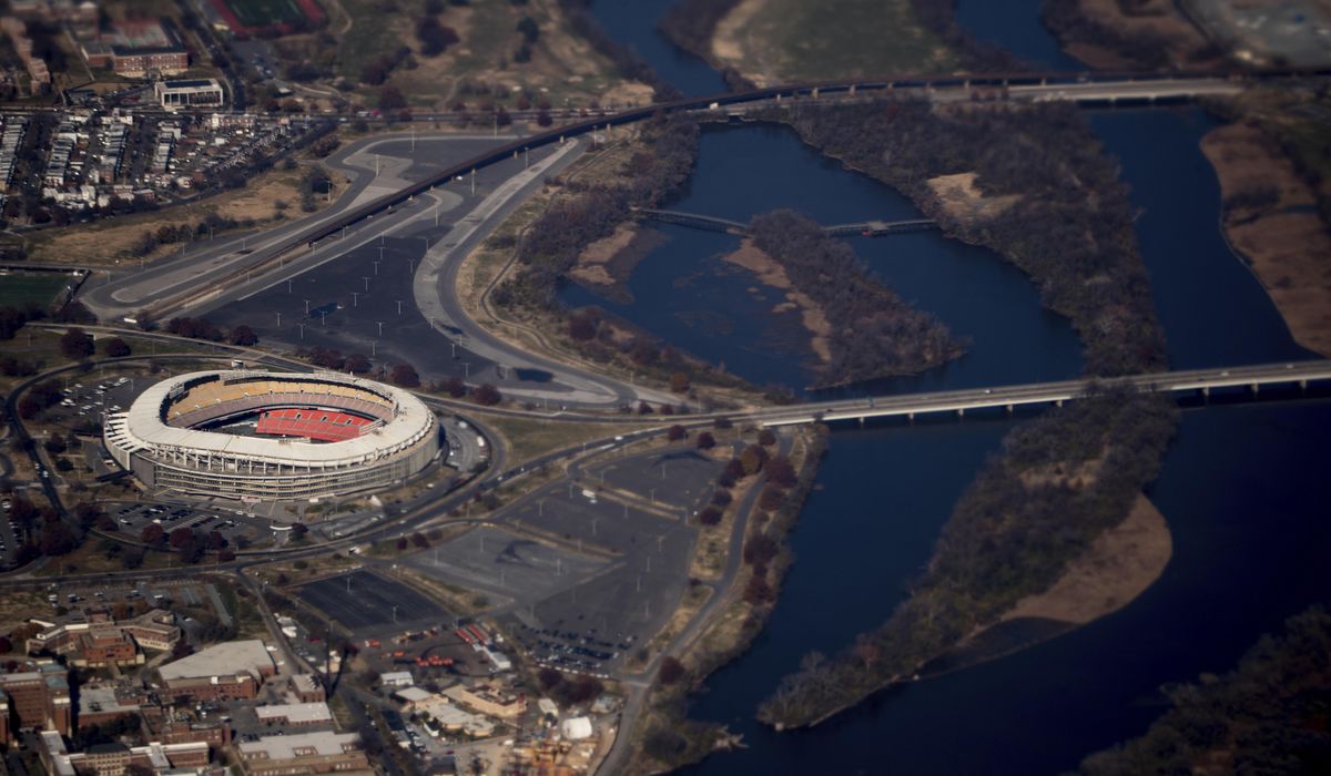 NextImg:‘A win-win’: D.C. politicians celebrate city control of RFK Stadium site