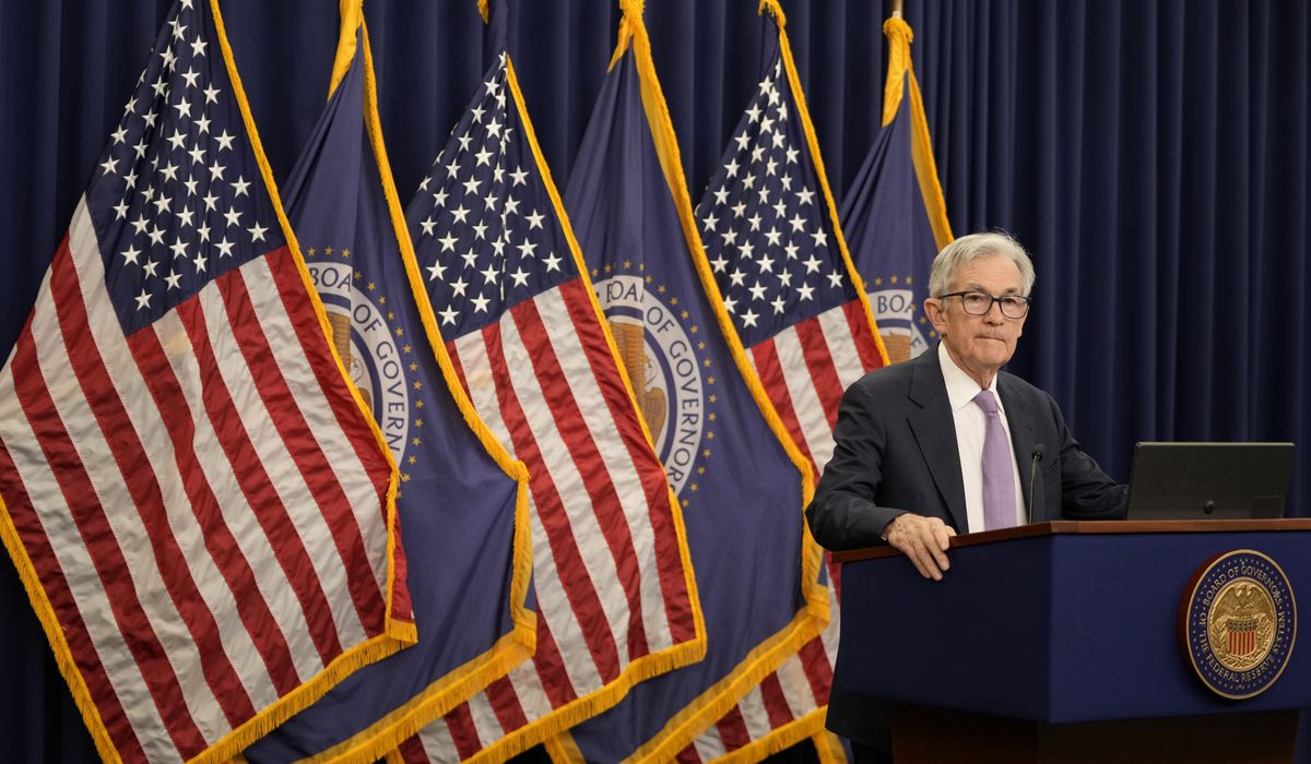 NextImg:Federal Reserve is set to cut key rate but consumers might not feel much benefit anytime soon