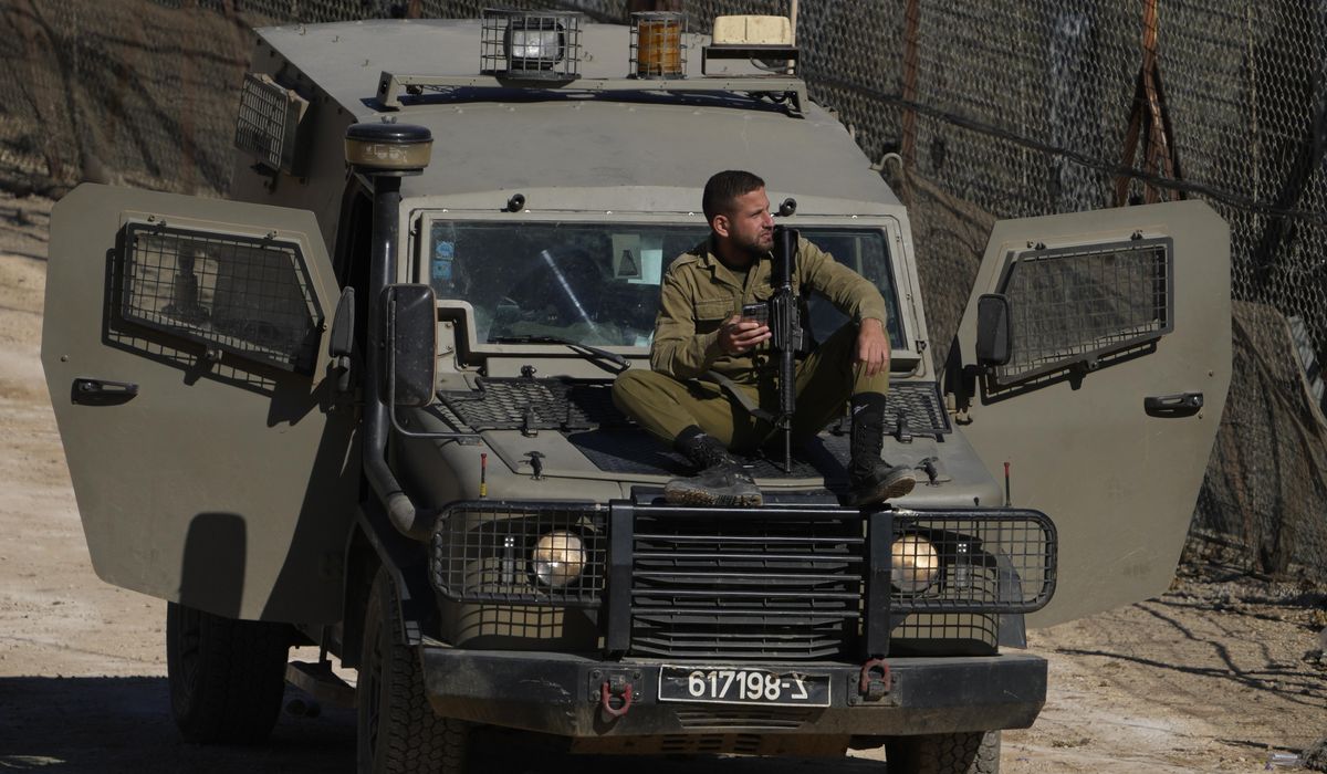 NextImg:Israeli military orders another Gaza evacuation ahead of an offensive