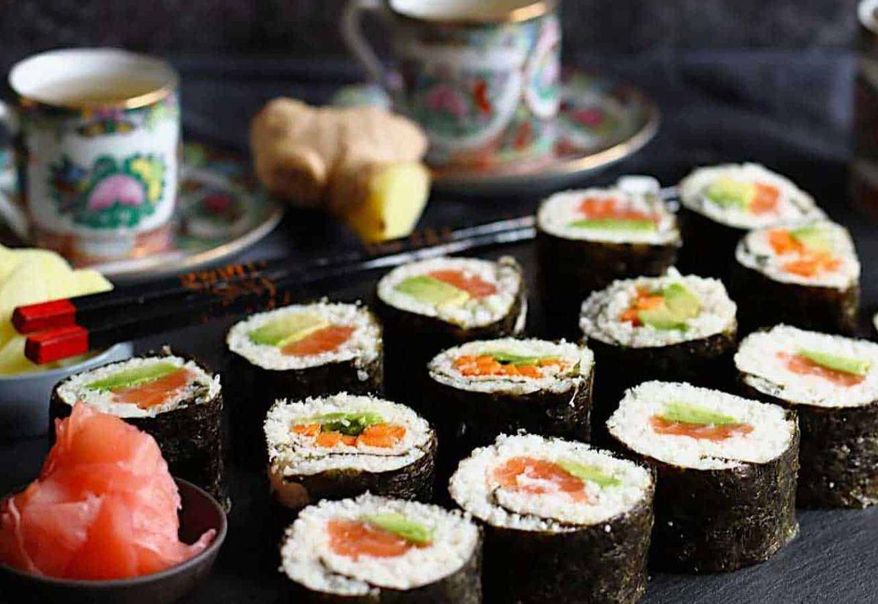 Ever thought of eating a live octopus or a poisonous pufferfish? Find out which cultural food practices are causing a stir. Photo credit: Low Carb No Carb.