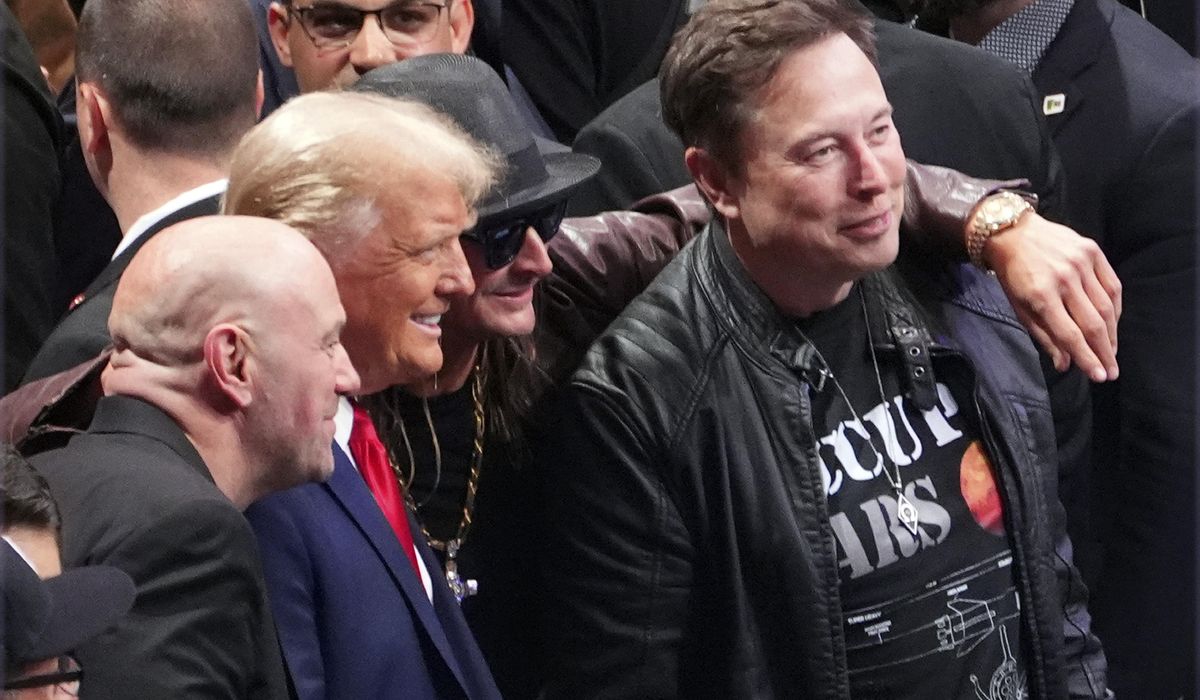 NextImg:Musk ascends as a political force beyond his wealth by tanking budget deal
