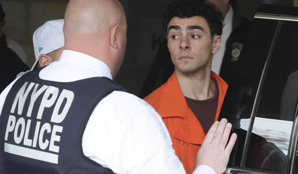 NextImg:Suspect in UnitedHealthcare CEO killing faces federal murder, stalking and weapons charges
