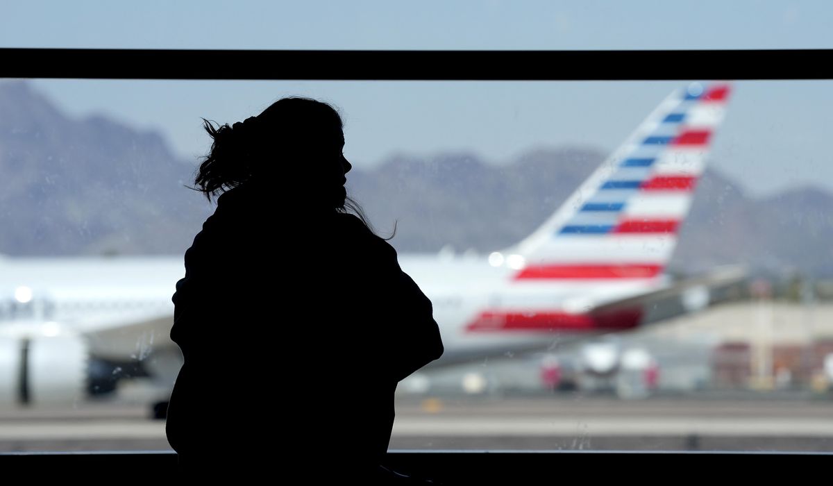 NextImg:American Airlines operations up and running again after technical issue grounded U.S. flights
