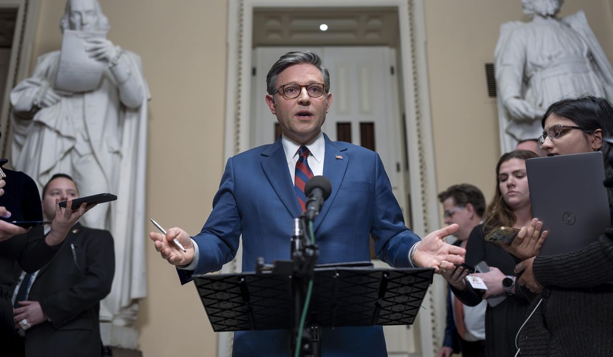 NextImg:Limit of Trump’s influence on House Republicans revealed in government funding fight