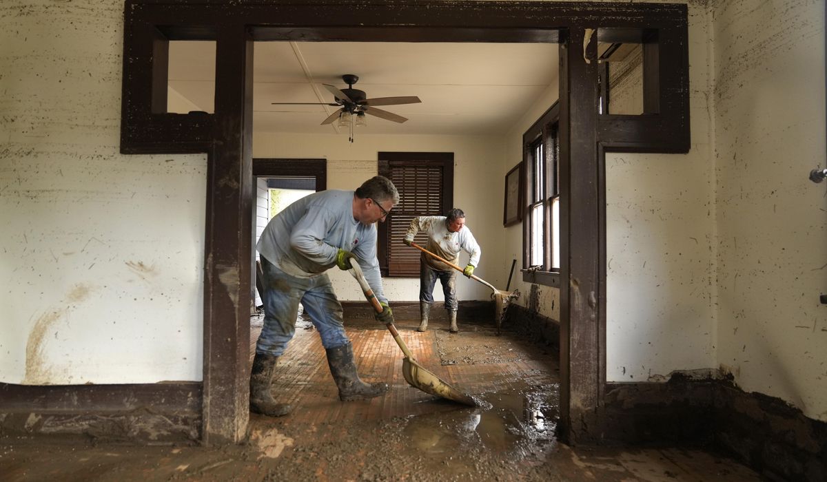 NextImg:Farmers, homeowners face uncertainty after $100B in disaster relief flounders