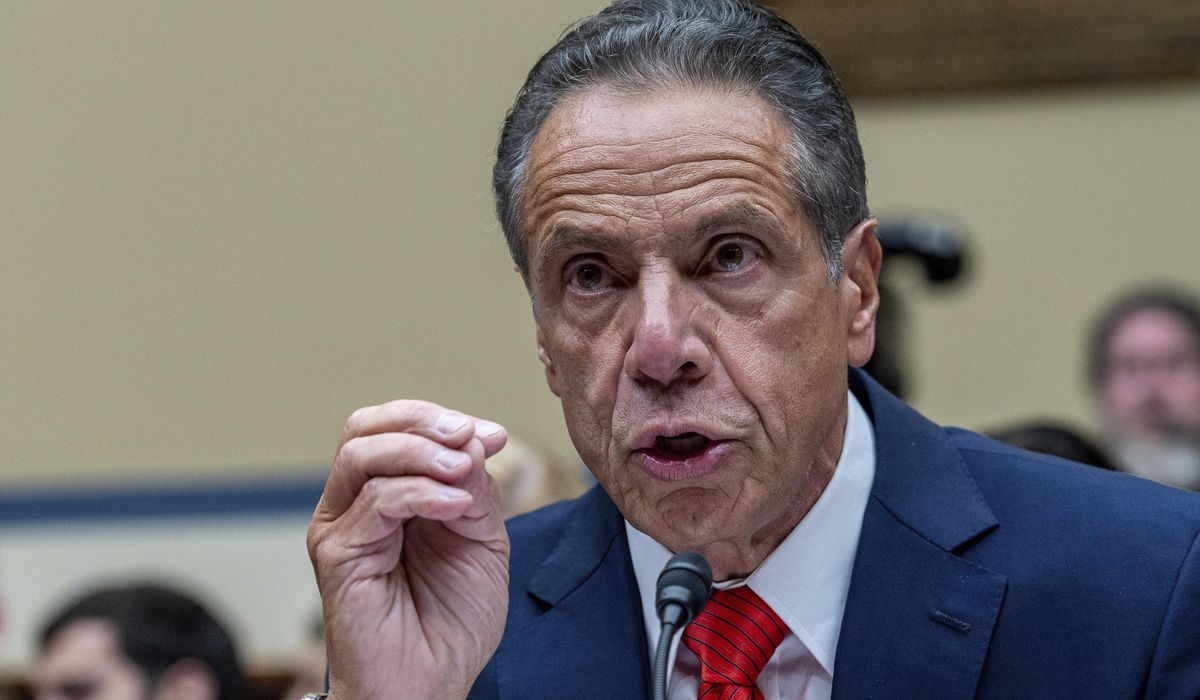 NextImg:Cuomo moves to sue a former aide who accused him of sexual harassment
