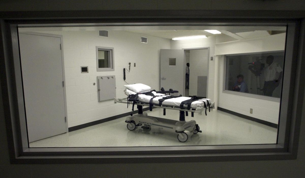 NextImg:U.S. carries out 25 executions this year as death penalty trends in nation held steady