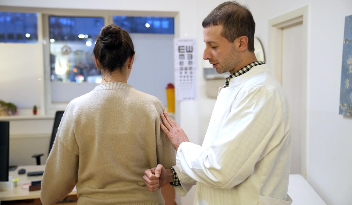 NextImg:Thousands of Syrian doctors work in Germany. It hopes they will stay after Assad’s fall