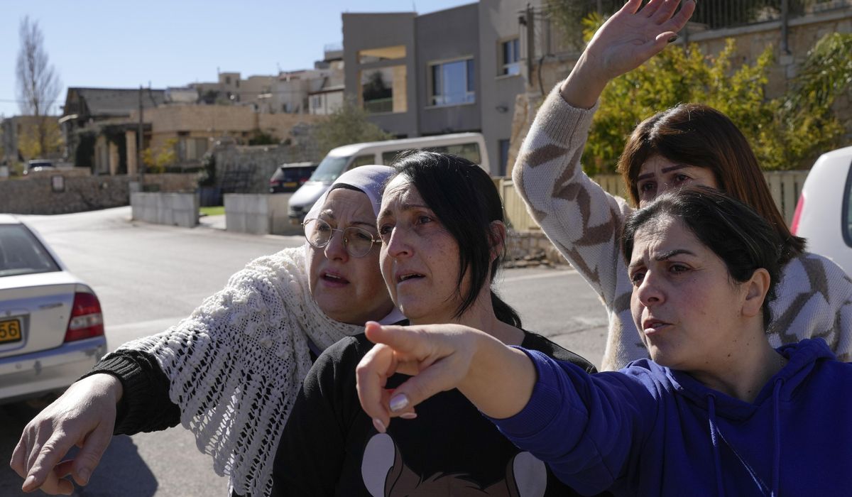 NextImg:Separated for decades, Assad’s fall spurs hope for families split by Golan Heights buffer zone