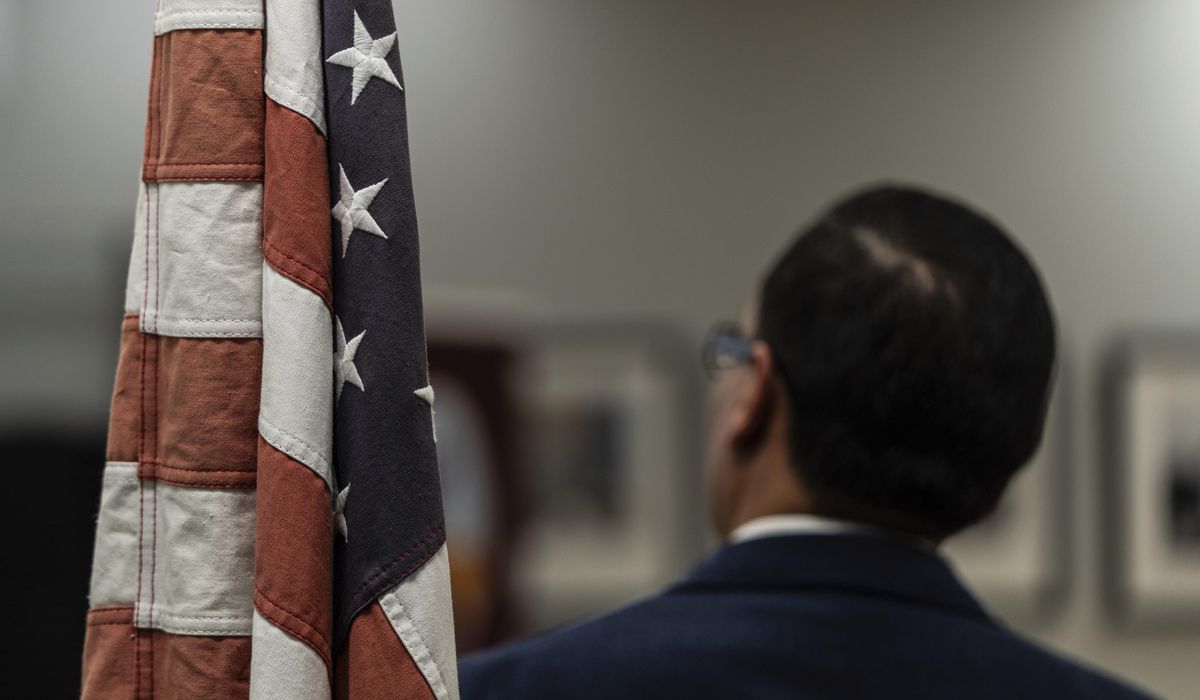 NextImg:Advocates train immigrants to ‘prepare to stay’ in the U.S. under Trump