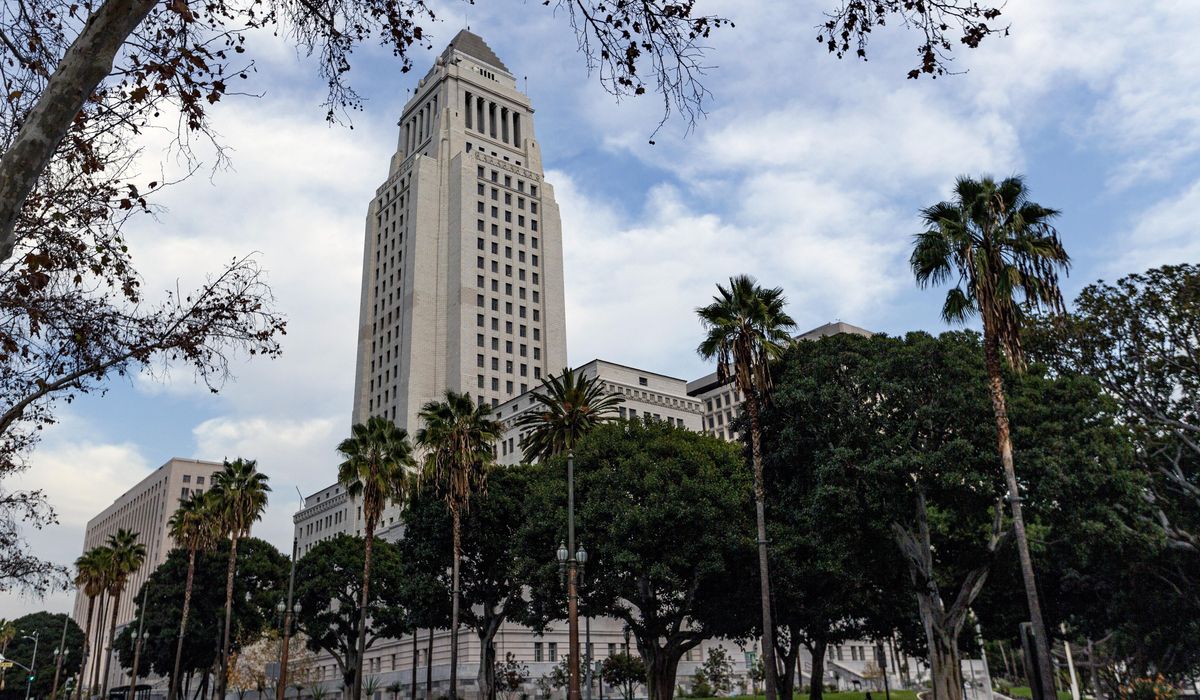 NextImg:FBI raids home of Los Angeles deputy mayor as part of bomb threat investigation