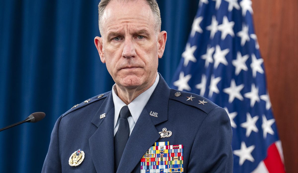 NextImg:Pentagon says it doubled the number of U.S. troops in Syria before Assad’s fall