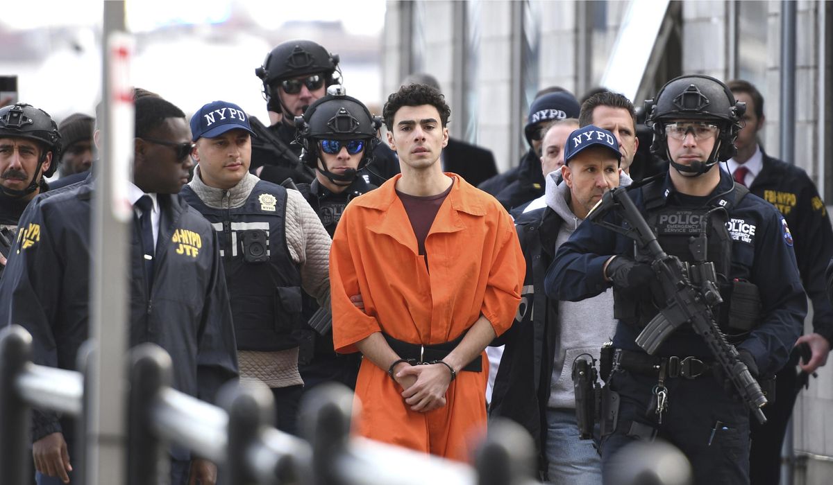 NextImg:Luigi Mangione to appear in Manhattan court to face state charges in death of UnitedHealthcare CEO