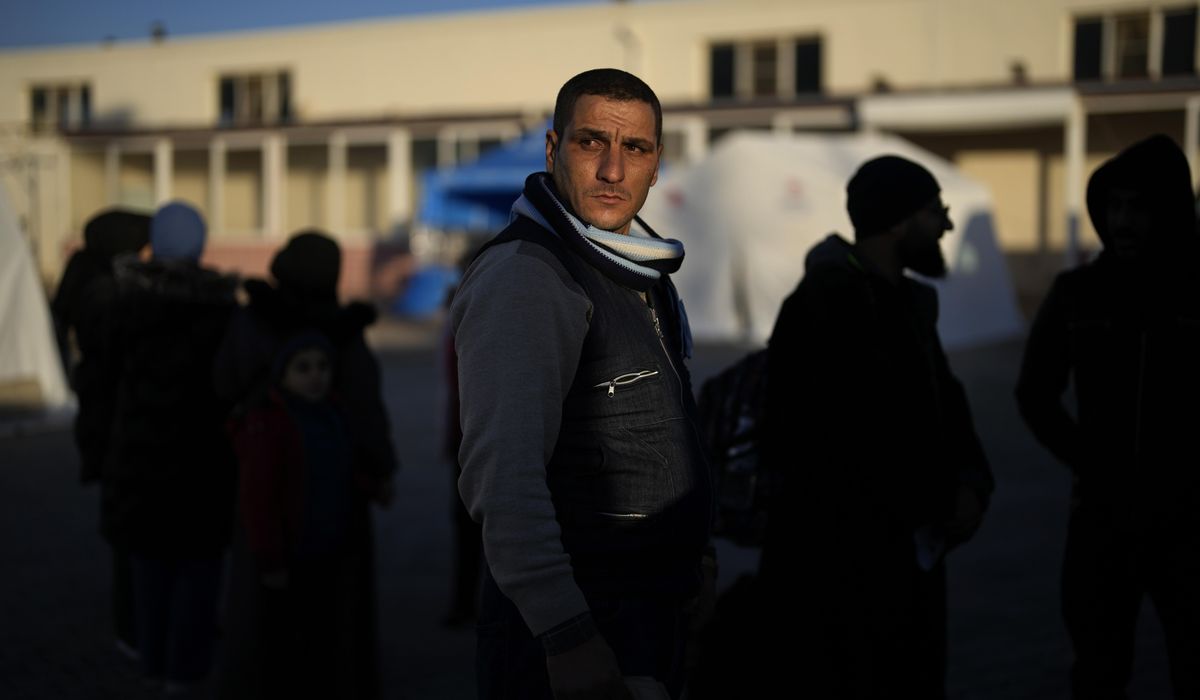 NextImg:After a decade in Turkey, a Syrian refugee rushes to return home, but reality hits