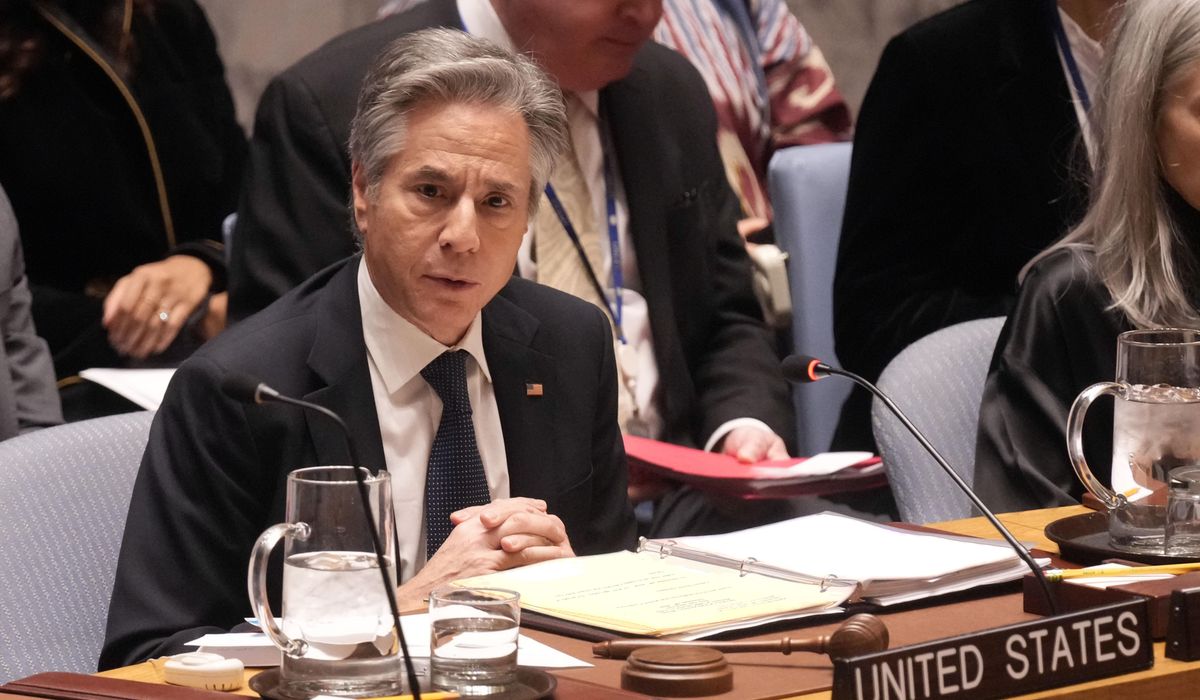 NextImg:U.S. says Sudanese rebel force has committed genocide and imposes sanctions on the group’s leaders