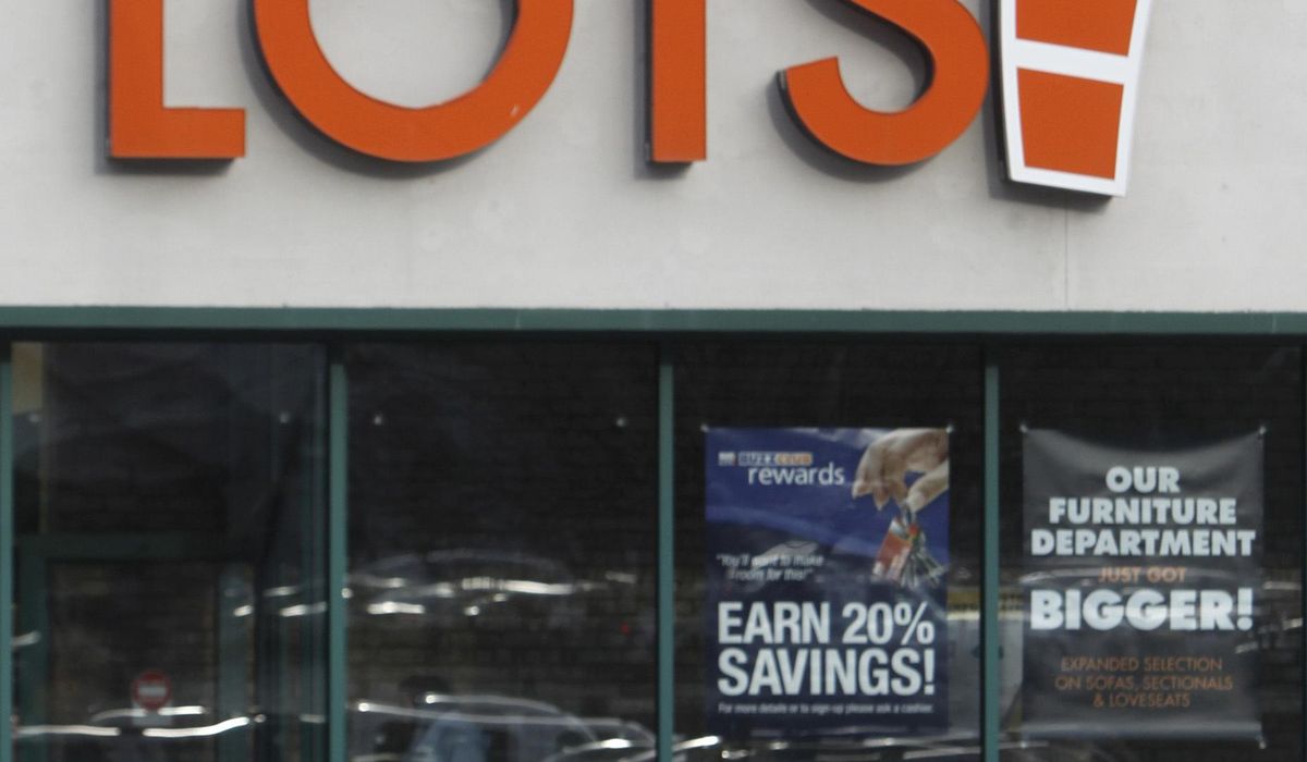NextImg:Big Lots conducts going-out-of-business sales after sale of company falls through