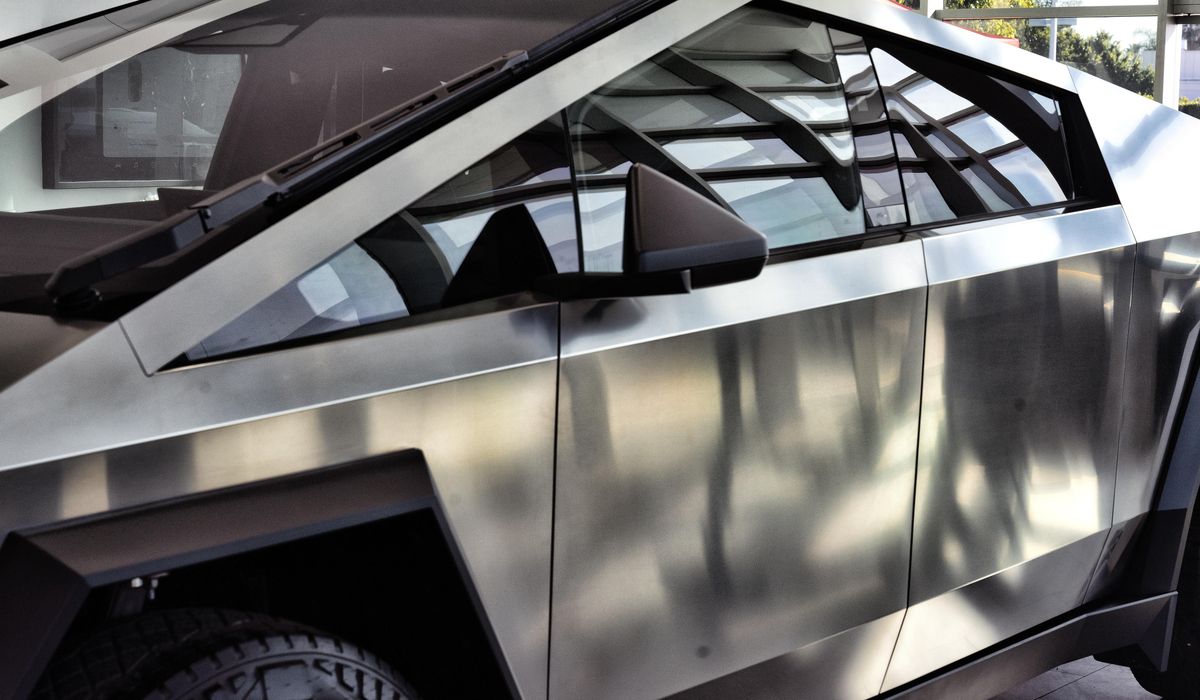 NextImg:Tesla recalling almost 700,000 vehicles due to tire pressure monitoring system issue