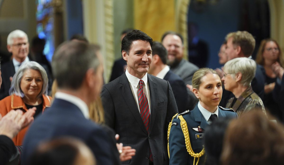 NextImg:Canada’s Trudeau reshuffles his Cabinet as resignation calls mount and discontent rises