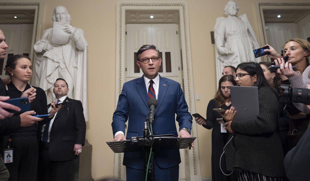 NextImg:House passes revamped government funding extension hours before shutdown deadline