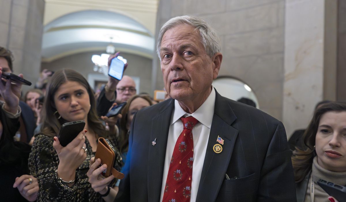 NextImg:Rep. Ralph Norman receives primary threats after initially voting against Speaker Johnson