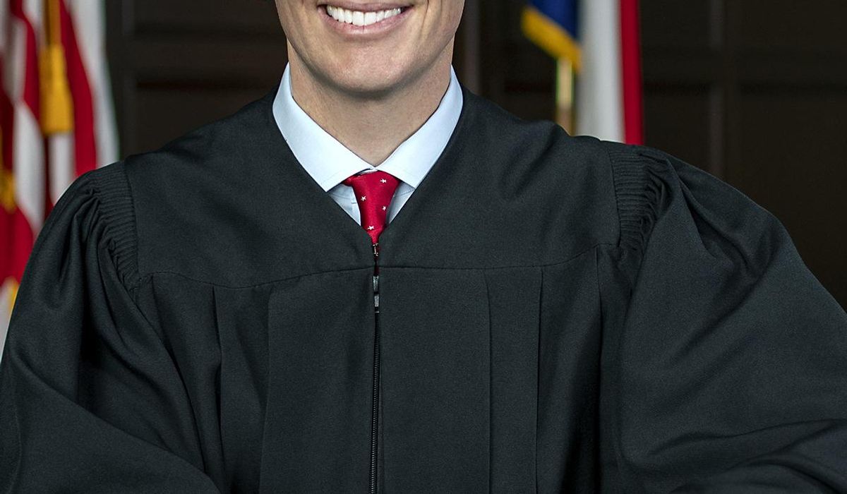 NextImg:North Carolina justices block certification of election outcome in race for one of its own seats