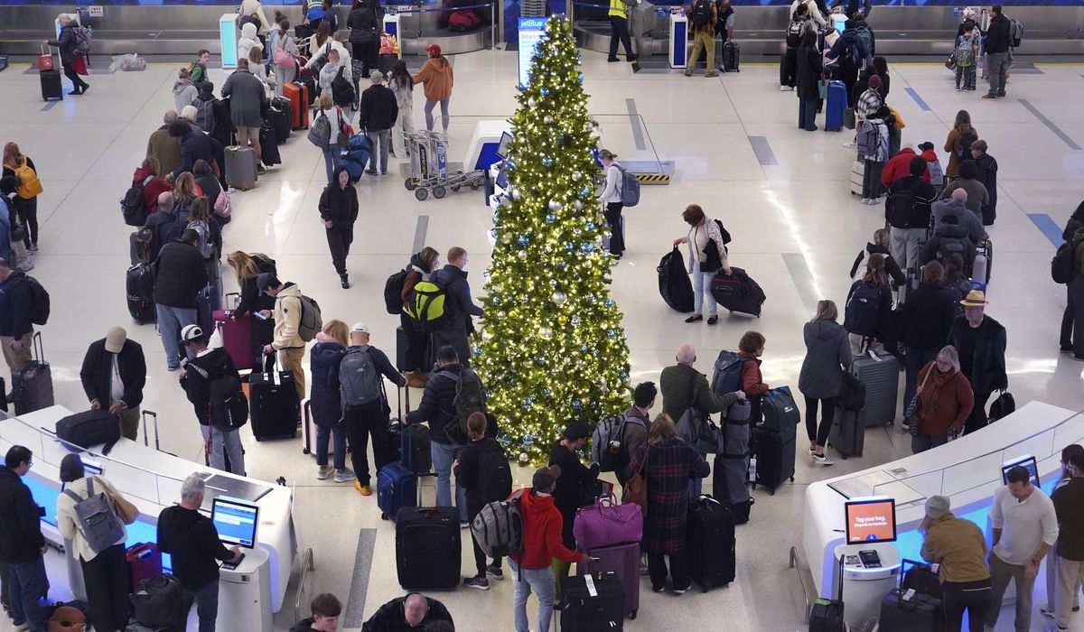 NextImg:A major airline is being fined for chronic flight delays, and passengers may get a cut of the money
