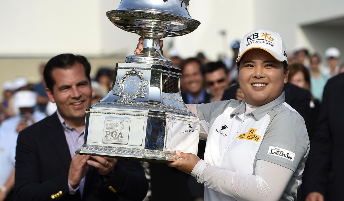 NextImg:Derek Sprague chosen as CEO of PGA of America