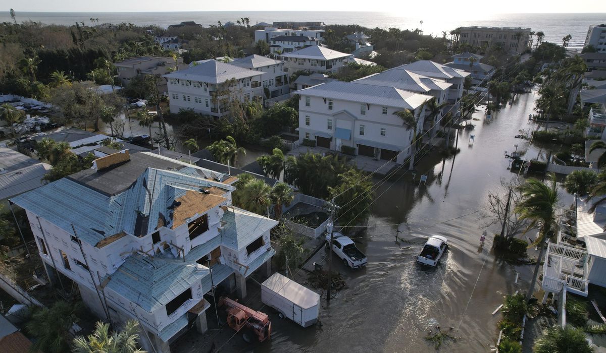 NextImg:Florida agriculture hit with $190M losses from Hurricane Milton